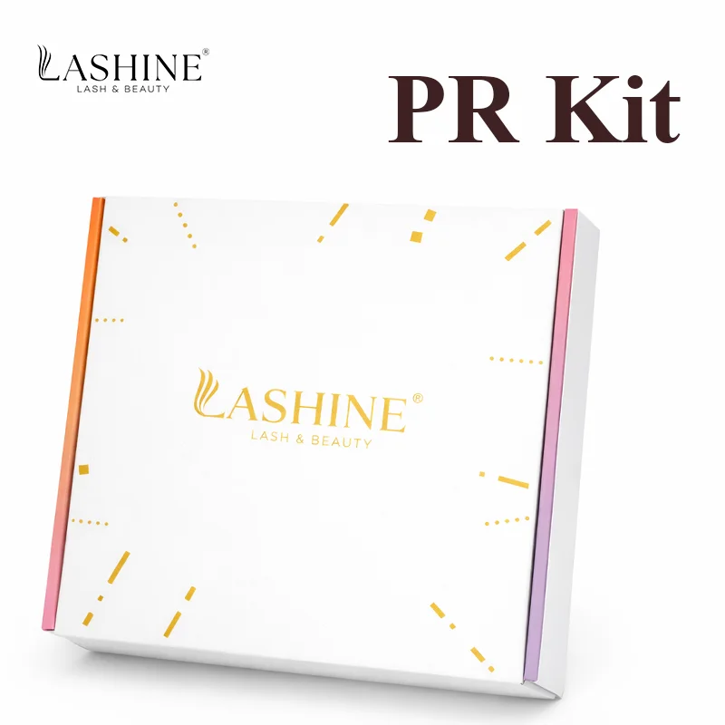 

Набор для наращивания ресниц LASHINE Lash Artist PR Kit – Профессиональный набор для наращивания ресниц YY / Clover Volume Lashes Tools Kit