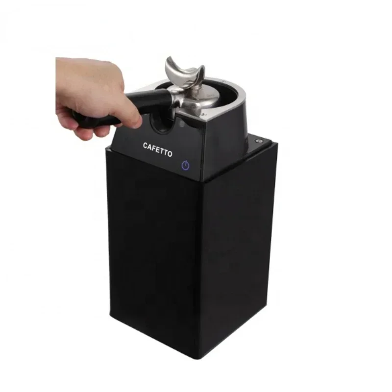 

Portable Espresso Coffee Machine for Home Use with Tabletop Portafilter Cleaning Functionality Compact Espresso Maker