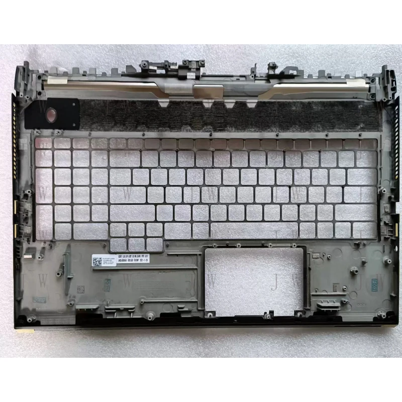 

DDJ FOR Dell Alienware M17 R4 0YCNFT Black Palmrest Case Keyboard Frame