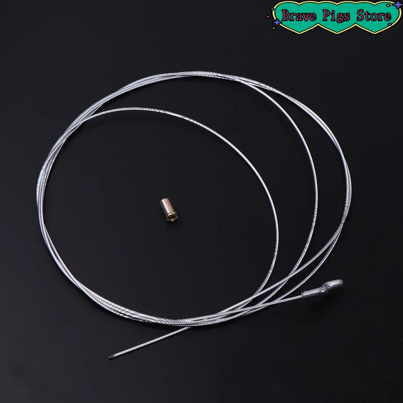 [HM]Throttle Cable Repair Kit Tie Part Mower Rope Z-hook Garden Lawn Mower Accessories[HM]