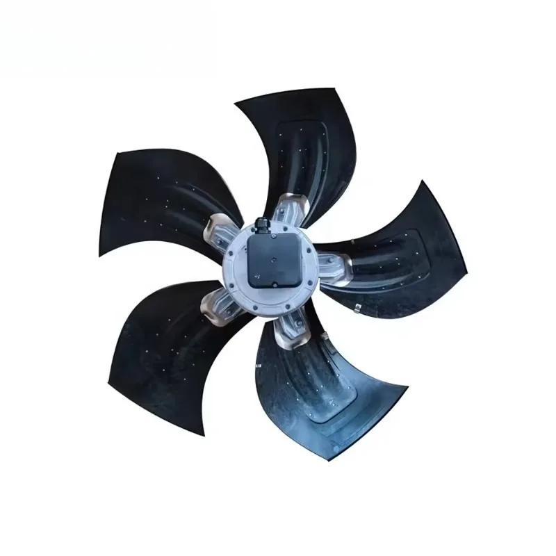 800mm Axial Cooling Fan Condenser Refrigeration Dry‑Cooler Large‑Size Industrial Equipment Ventilation Blower