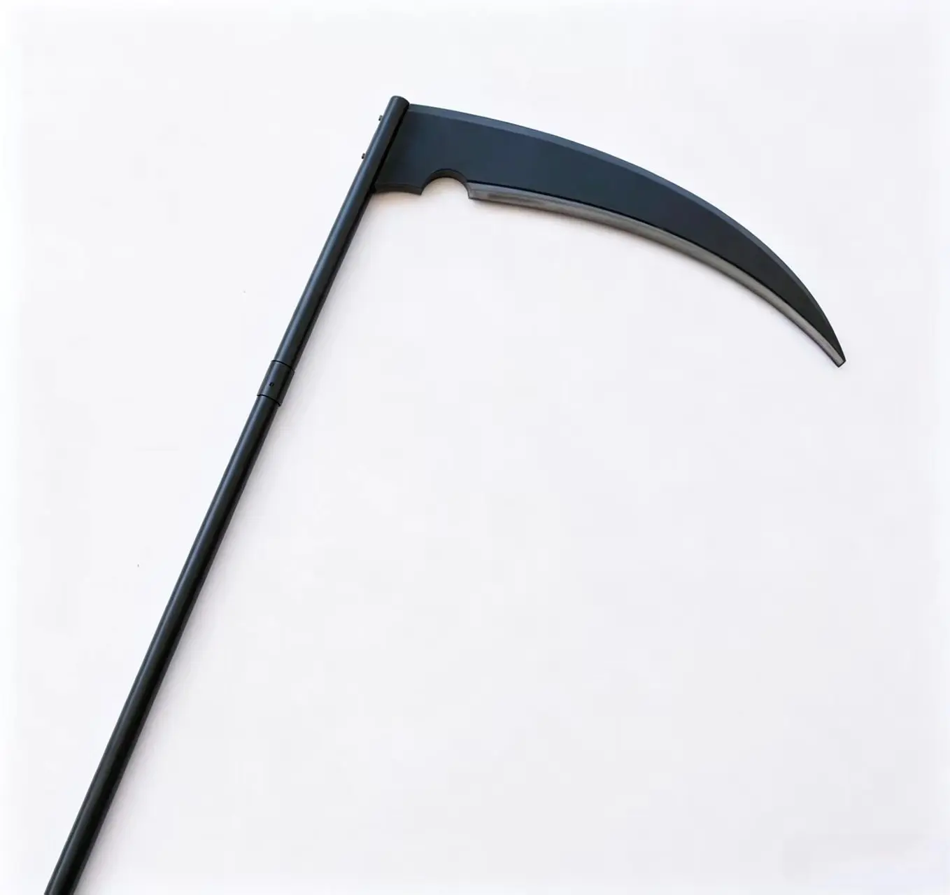 Zack Sickle Cosplay Props Anime Killing Angel Character Cosplay Halloween Carnival Party Props Christmas Costume Accessory 2