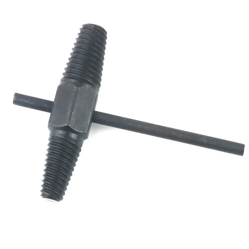 Imagem -05 - Tap Faucet Valve Screw Extractor Grupo Cabeça Dupla Fio Quebrado Danificado Removedor de Parafuso de Tubo de Água Ferramentas de Encanamento