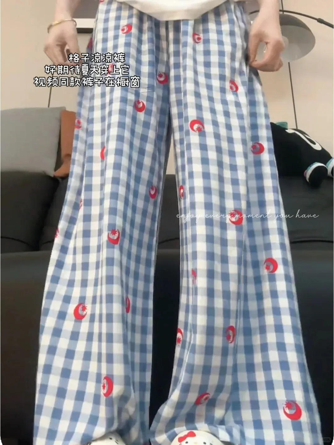 ワイドレッグパンツ ヨガ レディース 春 フリル シフォン ヒップスター 軽量 プリーツ レジャー 通気性 シックな美学 パンツ シンプル