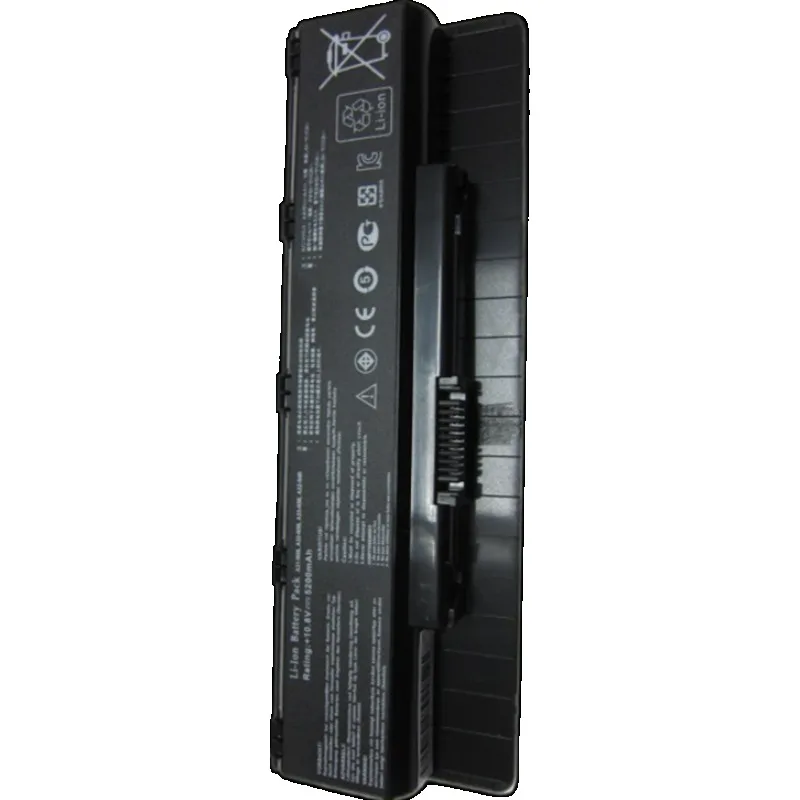 A32-N56 A31-N56 A33-N56 Laptop Battery FOR ASUS N46 N46VM N46V N46VZ N46VJ N56 N56V N56VJ N56VZ N56VM N76 N76VJ  N76VM  N76VZ