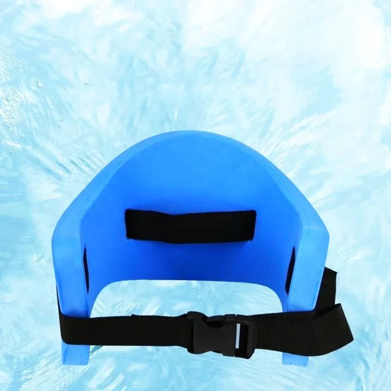 Ceinture de sécurité flottante réglable pour enfants et adultes, soutien lombaire, matériel de natation