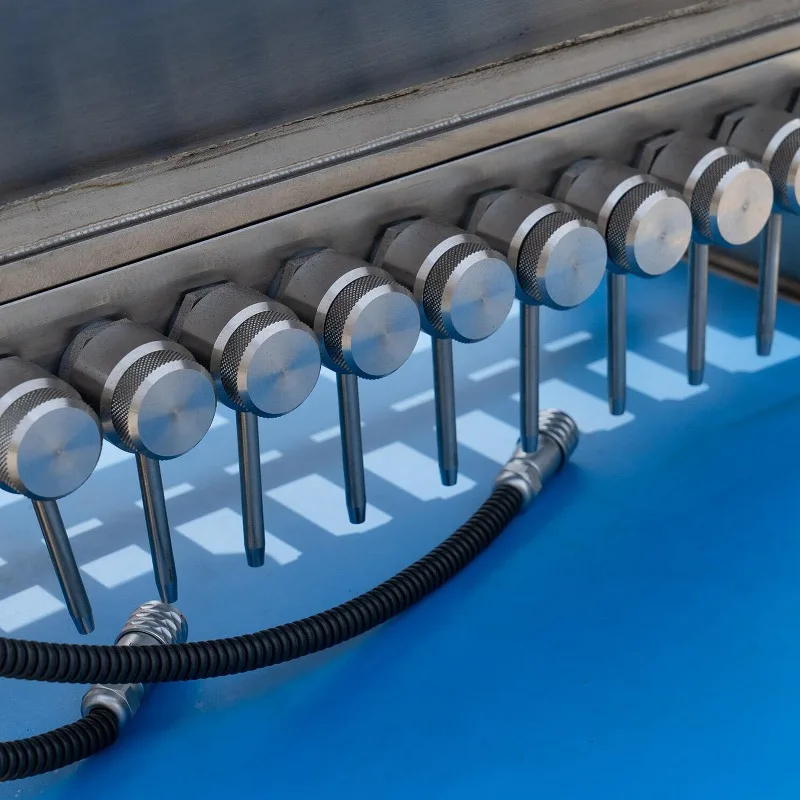 Commercial Industry Small Chocolate Gummy Candy Making Machine Biscuit Making Machine