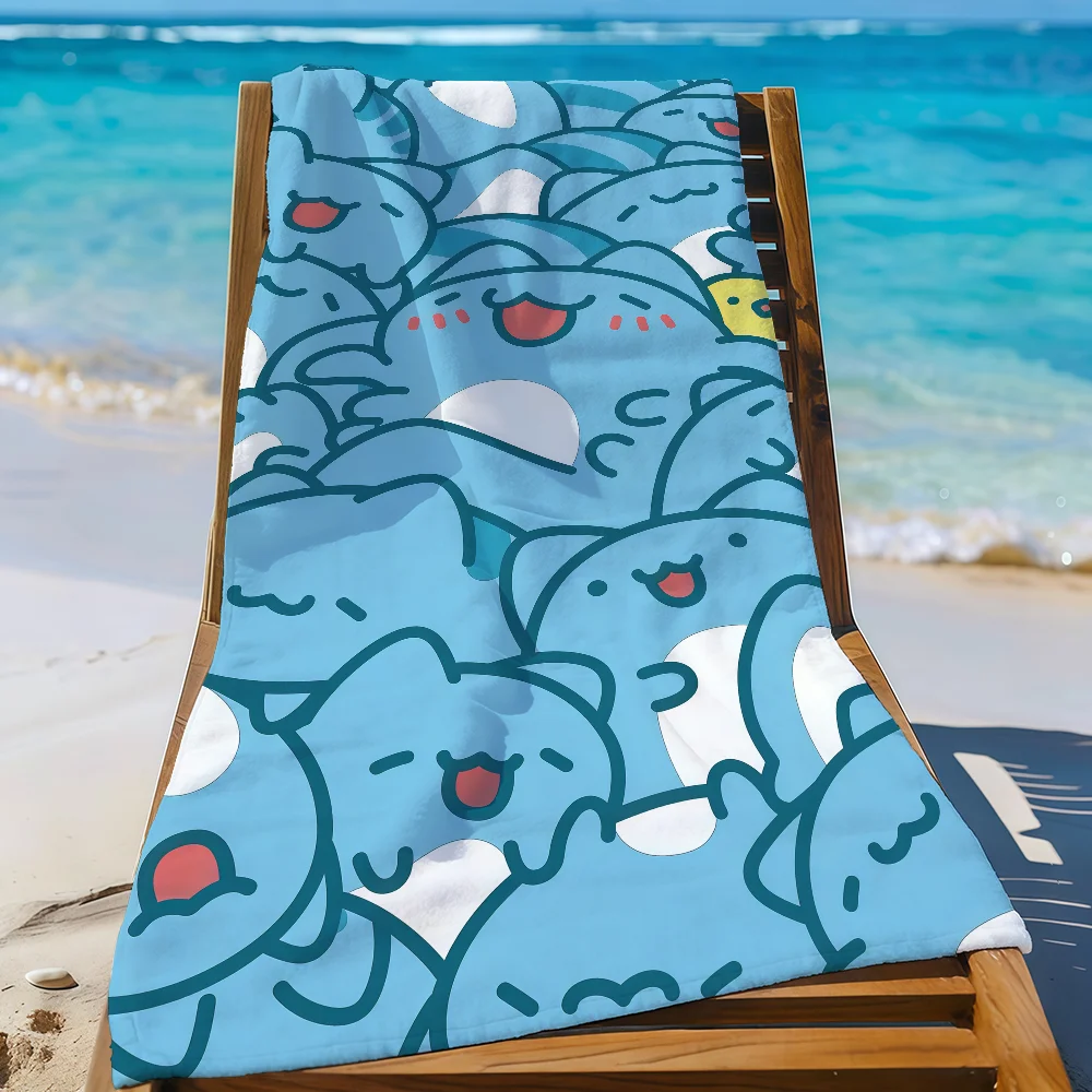 Милое пляжное полотенце B-Bugc – обзор и цена Beach Towel Large