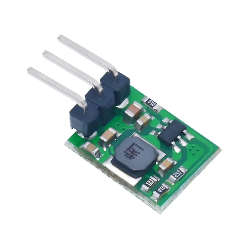 Short Circuit Protection 4.5-18V to 3.3V 5V 12V 1A DC-DC Step Down Power Regulator Switching Power Module