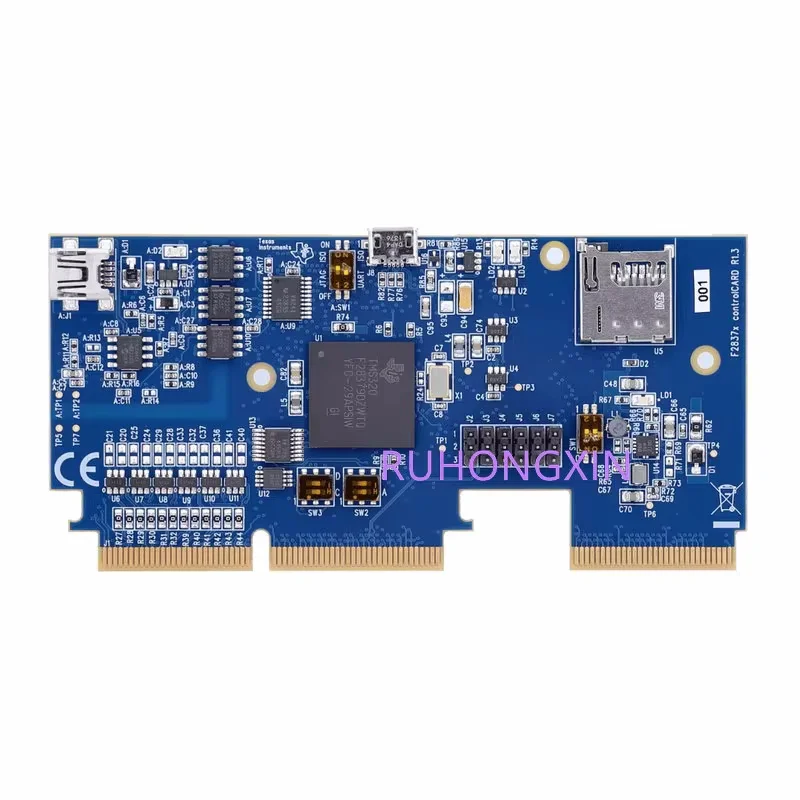 TMDSCNCD28379D C2000 Real time Control Development Kit 320F28379D ControlCARD