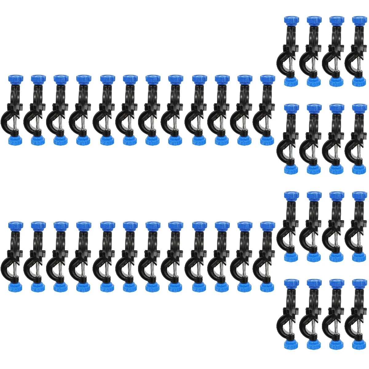 10pcs-10-stand-clamp-head-clamps-laboratory-tools-adjustable-labs-clip-holder