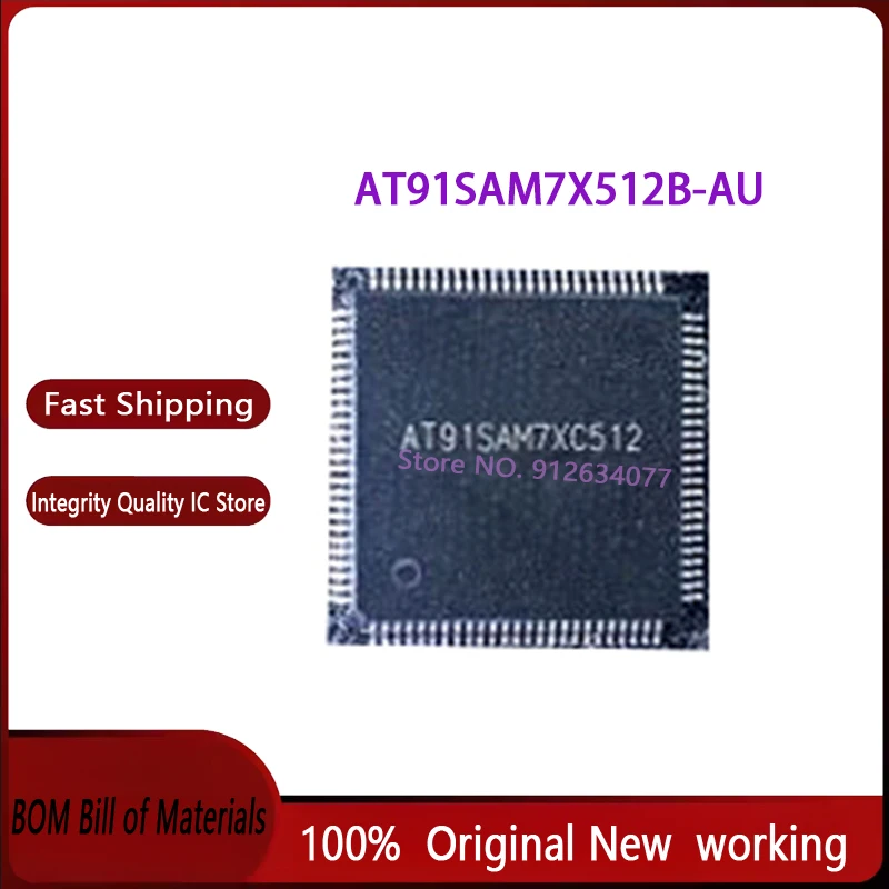 1~10Pcs/Lot AT91SAM…