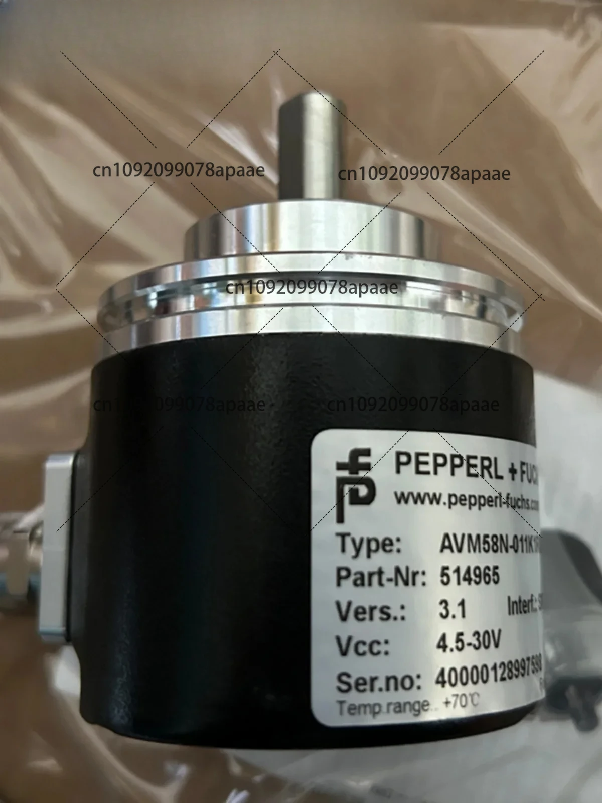 Encoder AVM58N-011K1R0GN-1212 P+F