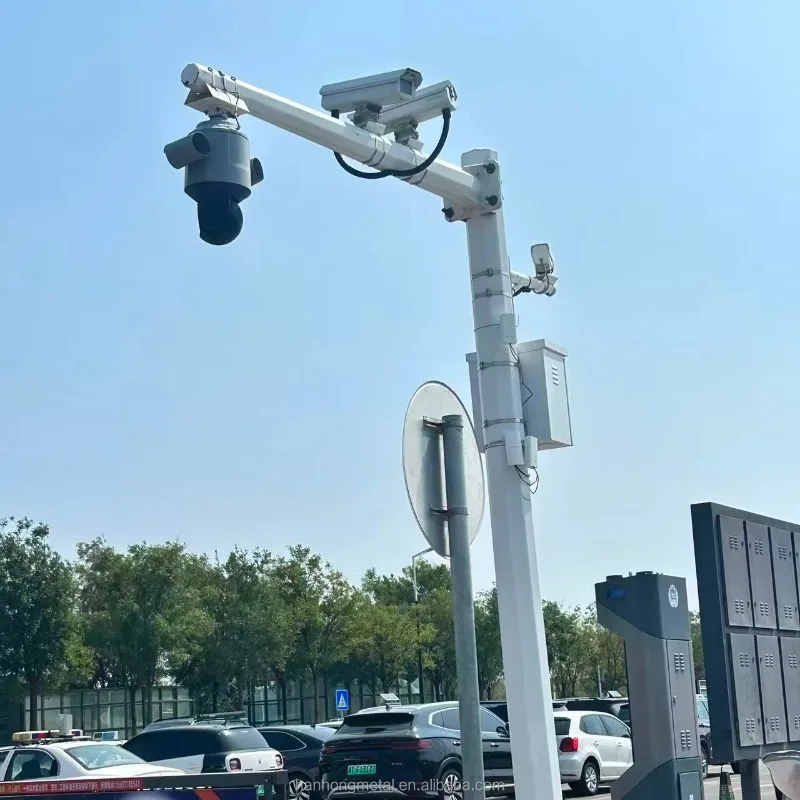 

[2026] Steel Structure ing Rod ing Bracket Signal Transmitting Rod