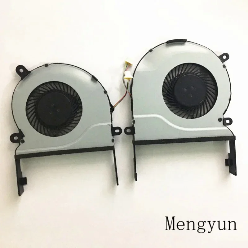 You.NEW CPU GPU Cooling Fan for ASUS Zen Book UX510J UX510JW UX501V G501VW G501VW 501JW EG50050S1-C580-S9A EG50050S1-C540-S9A