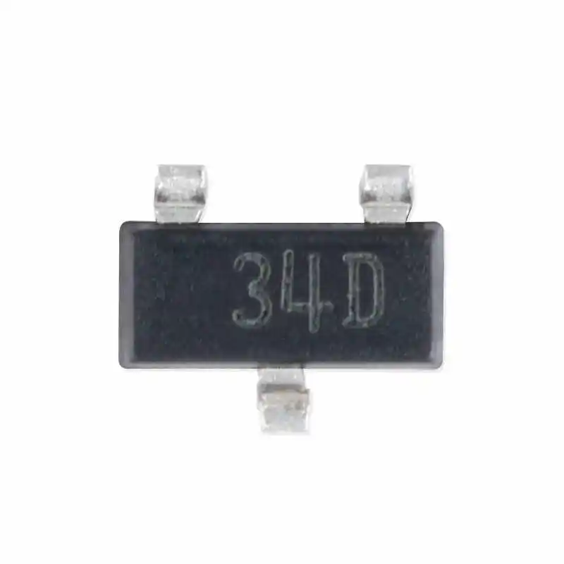 Original SMD LM50CIM3X NOPB SOT-23 ±2°C Analog Output Temperature Sensor
