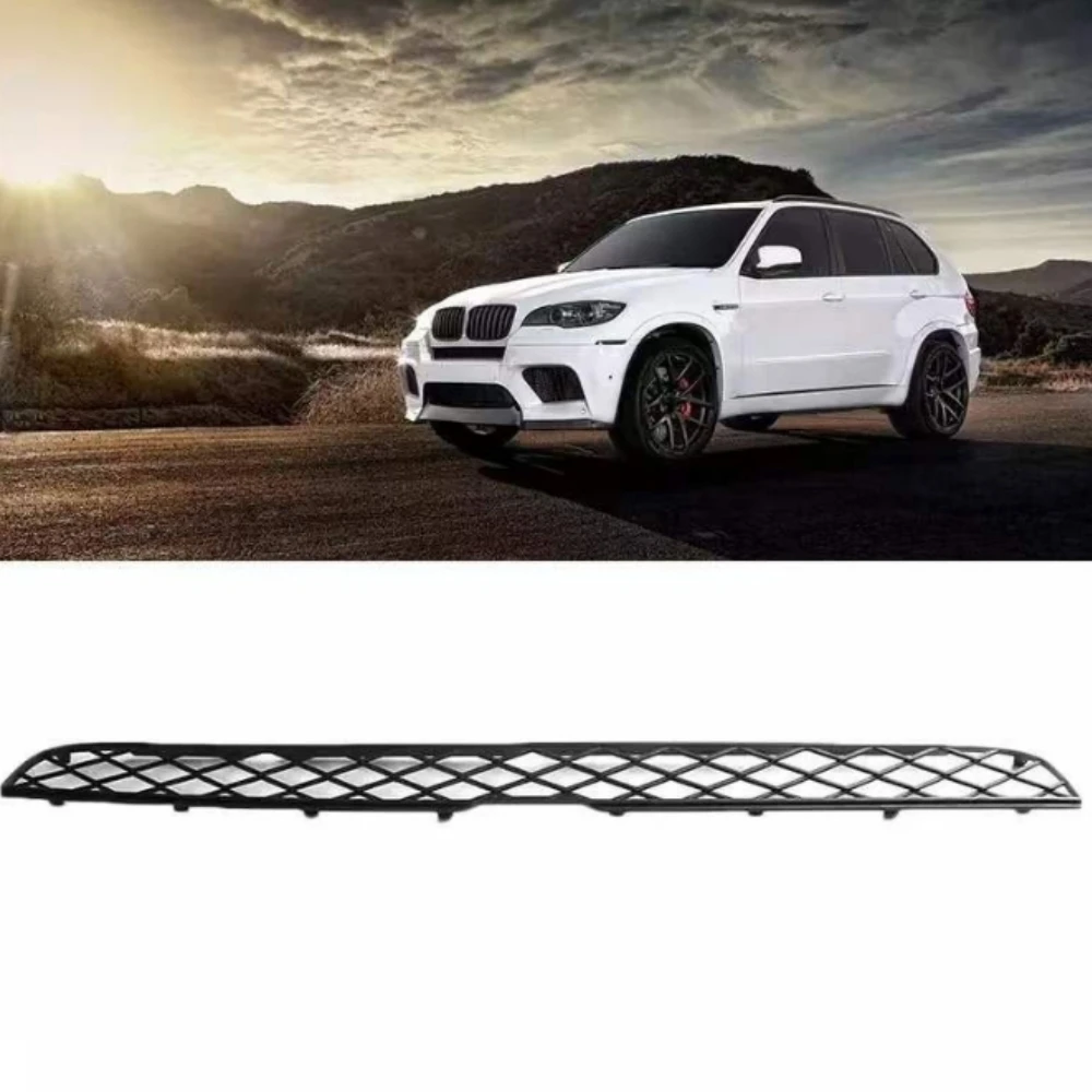 Front bumper ventilation grille  51117159597 For BMW X6 E71 2008-2014 For X5 E70  2007-2013