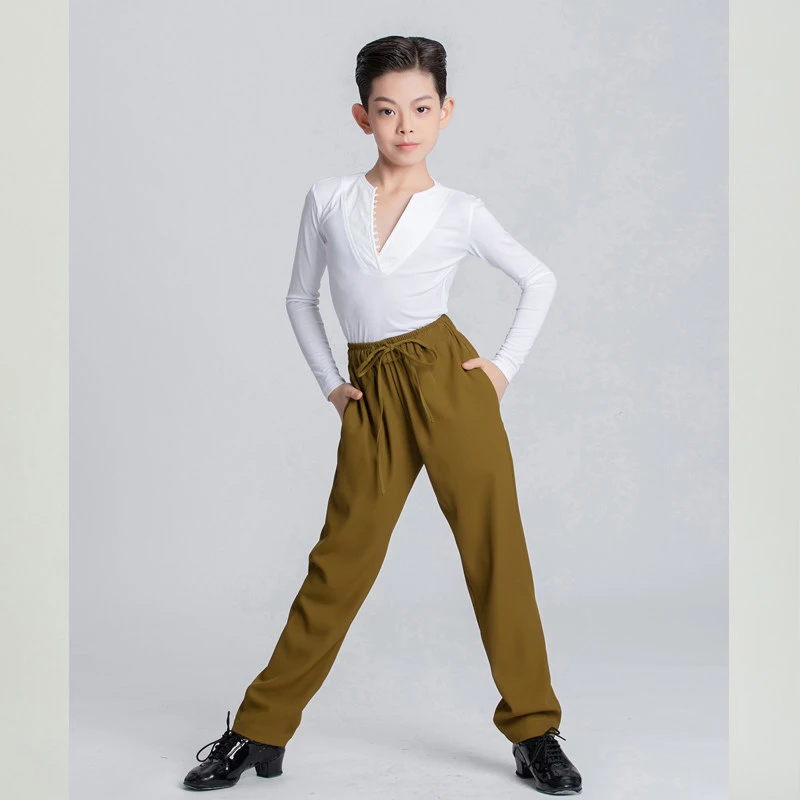 costumes-de-scene-pour-danse-latine-pour-garcons-chemises-blanches-pantalons-latins-costume-samba-chacha-vetements-latins-pour-enfants-xh4212-nouvelle-collection-2026