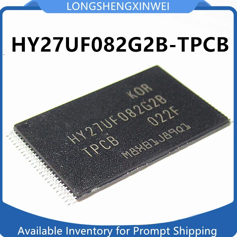 1PCS HY27UF082G2B-TPCB HY27UF082G2B Memory Chip TSOP-48 Original 256M in Stock