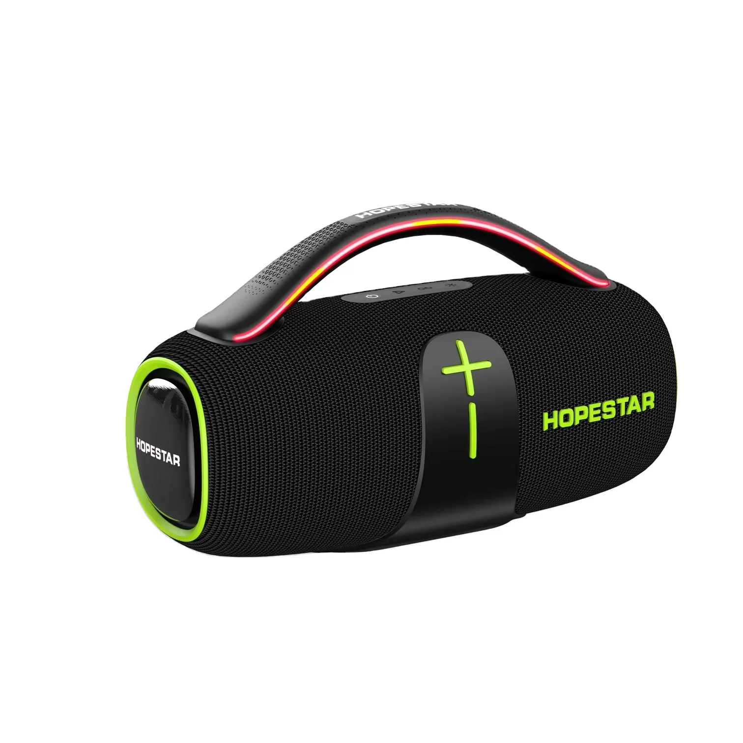 Hopestar H85 Portable Outdoor Soundbar Altavo Wireless Good Sound MP3 Loudspeaker  Waterproof Speakers