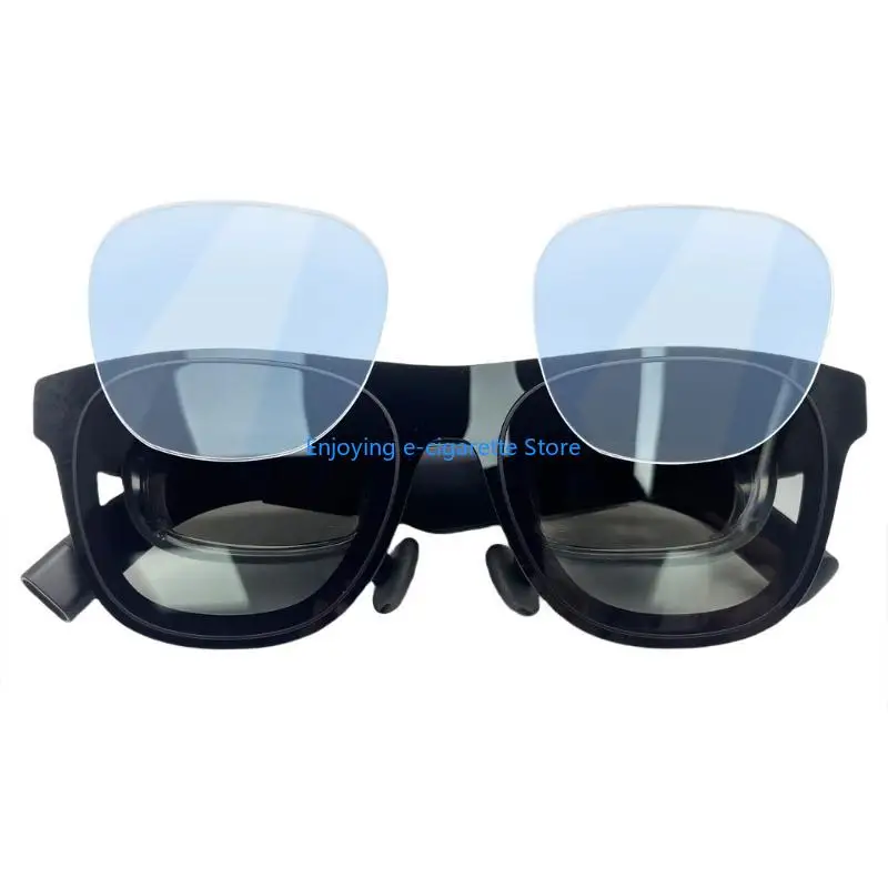 AR Eyewears Displayschutzfolie für XREALOne mit Anti-Fingerprint-Beschichtung und verbessertem Seherlebnis Y4QF – Detail 5