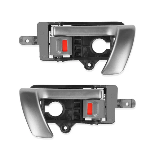 Imagen 2 del producto 4 Uds. Manija de puerta Interior delantera trasera izquierda derecha 82620-2B010 apta para Hyundai Santa Fe 2007 2008-2012 82610-2B010