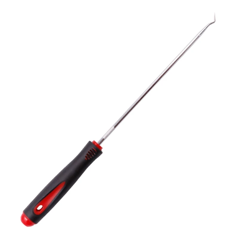A2UD 4 ชิ้นซีลน้ำมันรถยนต์ O-ring Seal Remover Pick และ Hook Set
