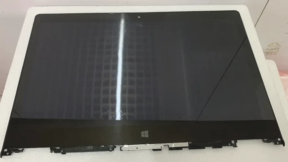 Сенсорный ЖК-дигитайзер в сборе для LENOVO YOGA 3 14 80JH 80JH0025US YOGA 3-14 ЖК-экран