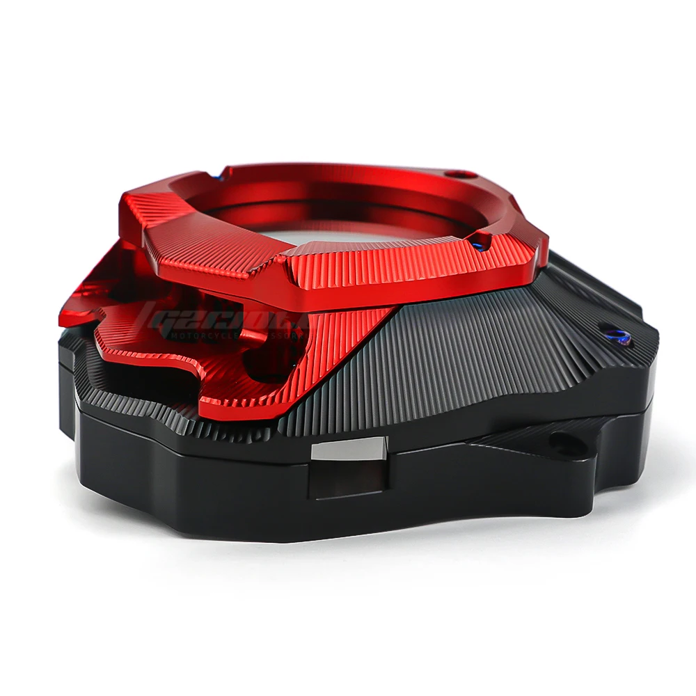 Motorcycle Accessories CNC Aluminum Engine Cover Gearbox Guard Transmission Case Protector for XMAX 250 300 400 2021-2023