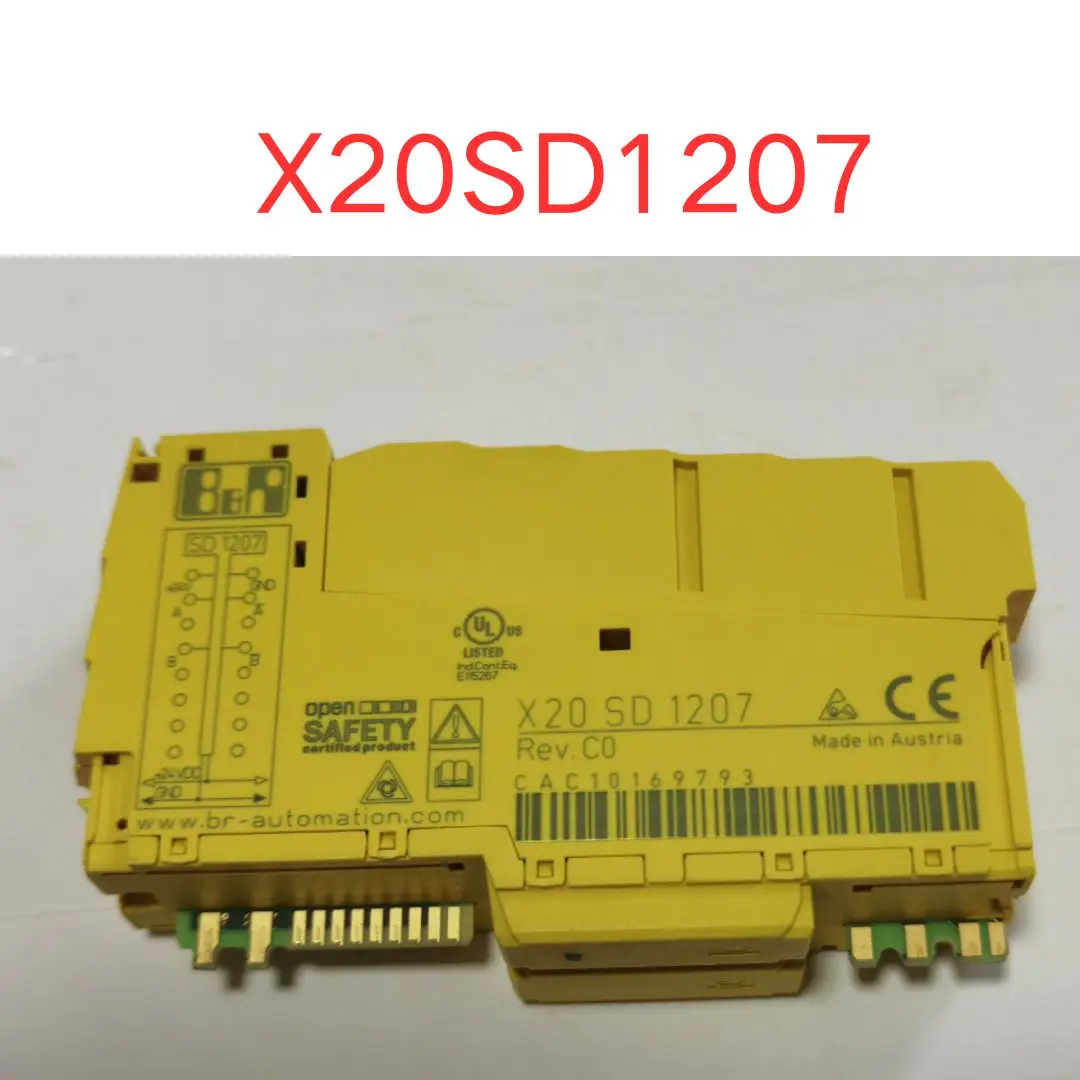 used X20SD1207 Security Module X20 SD 1207 test OK Fast shipping