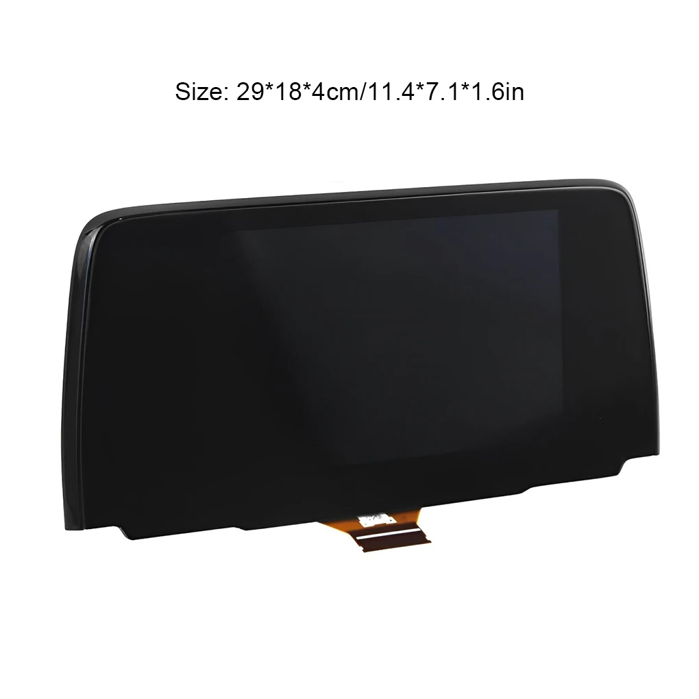 Sostituzione della navigazione Radio del pannello del digitalizzatore del sensore del Touch Screen del Display LCD dell\'auto da 7 pollici per Mazda