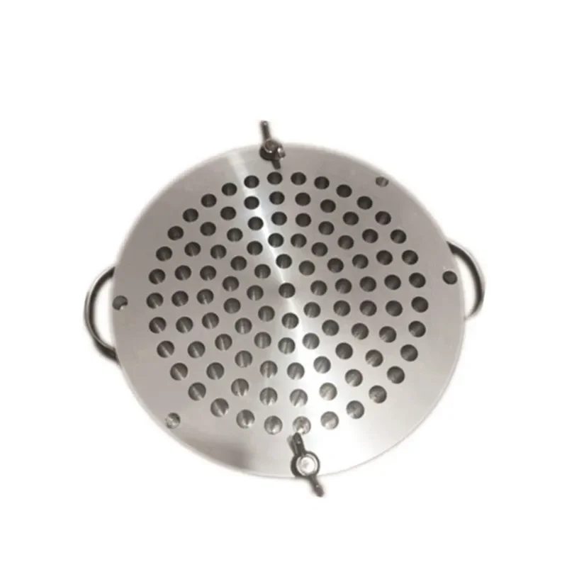 100 Holes Bullet-shaped Manual Medicine Oil Suppository Mold Reusable Suppository Molds