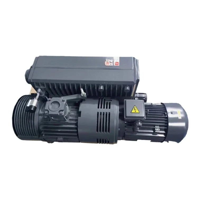 

Direct single-stage rotary vane vacuum pump, quality assurance