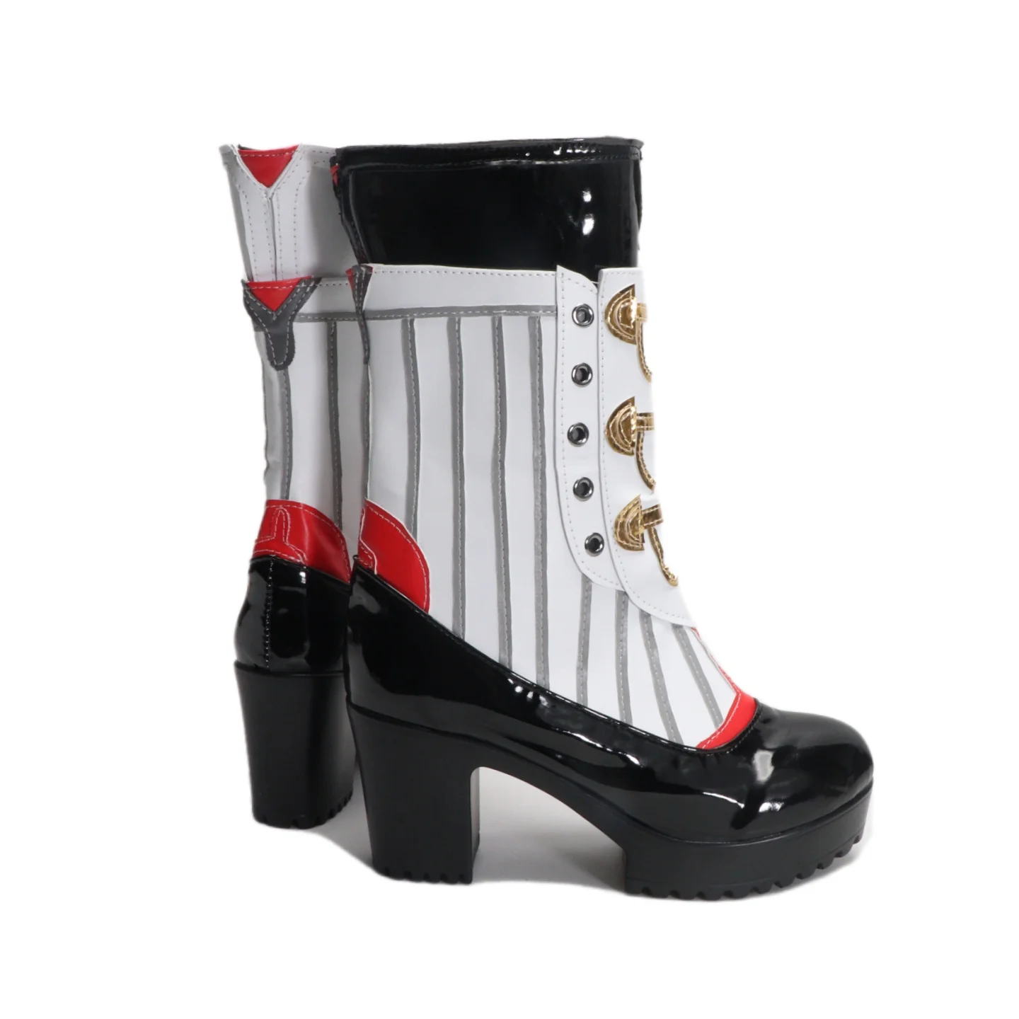 Nowe Buty Cosplay Zenless Zone Zero ZZZ Yixuan na Halloween, Boże Narodzenie, Imprezę Role-playing, Komiks