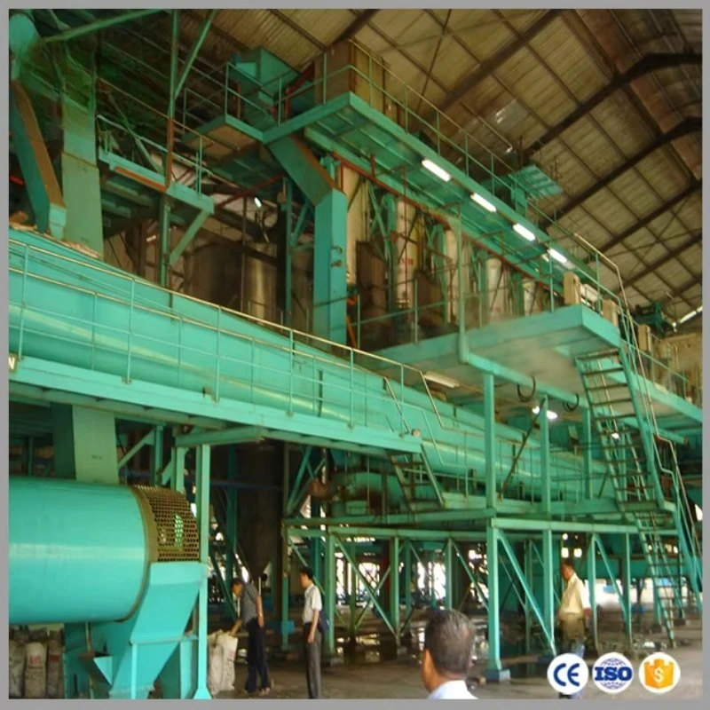 20TPD Palm Crude Oil Processing and Refining Production Line Palm Fruits Kernel Oil Press Machine Line