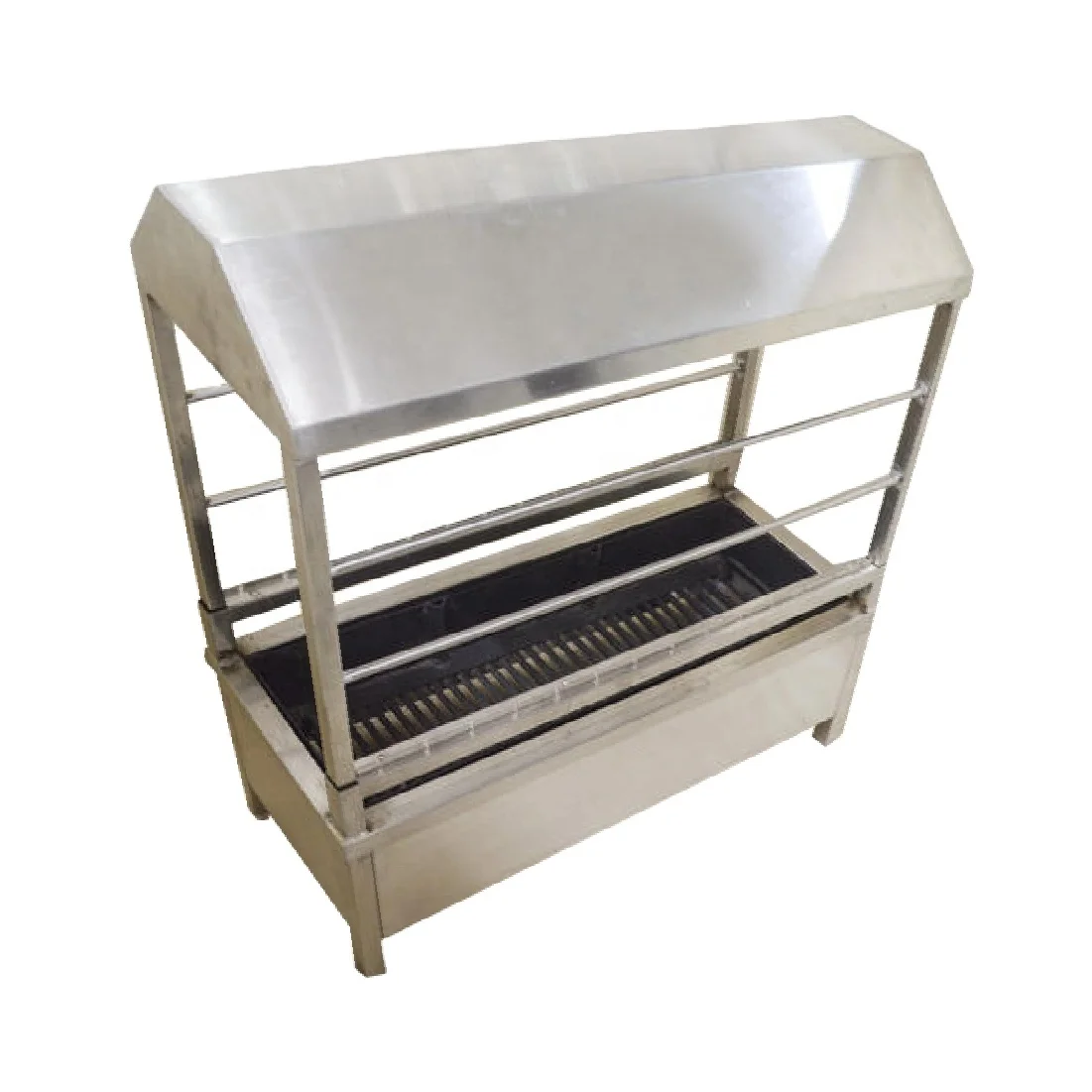 

Leenova's highest quality, efficient charcoal rods, suitable for commercial and domestic use, with a stainless steel body