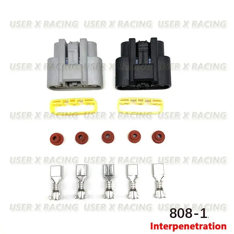 USERX  Motorcycle  modification accessories  Large displacement motorcycle rectifier plug pairs for YAMAHA R1 BMW GS1200