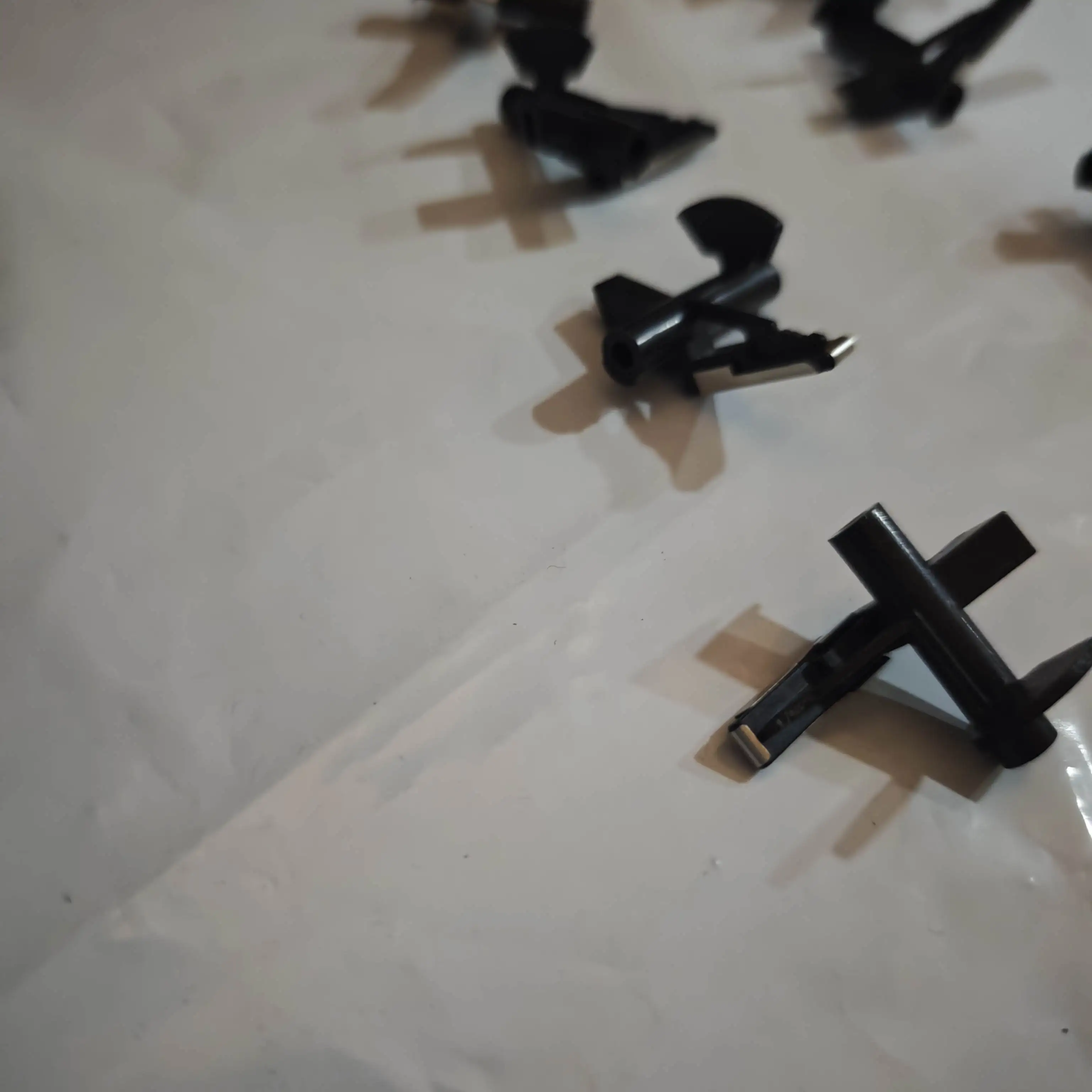 

5pc Original Sensor For Canon IR 6055 6065 6075 6275 8095 8105 8295 FL3-3868-000 Sensor Lever Printer Copier Spare Parts