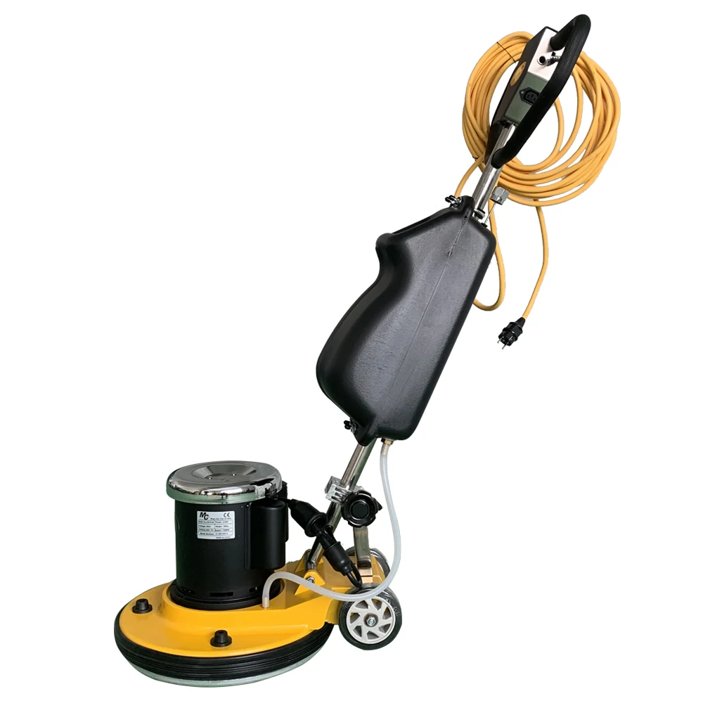 FM15P Construction Material High Speed Electric Burnisher with 1.5HP Power and 17 Inch Pad