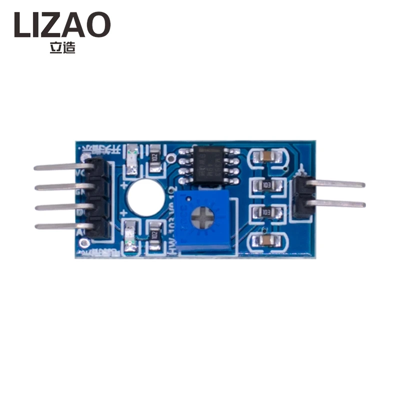 Smart Electronics Soil Moisture Hygrometer Detection Humidity Sensor Module For arduino Development Board DIY Robot Smart Car