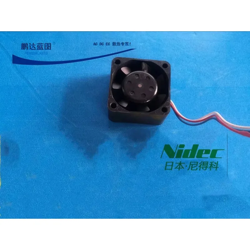 

pa Nidec C34892-58 4020 4 см/см 12 В вентилятор охлаждения сервера процессора