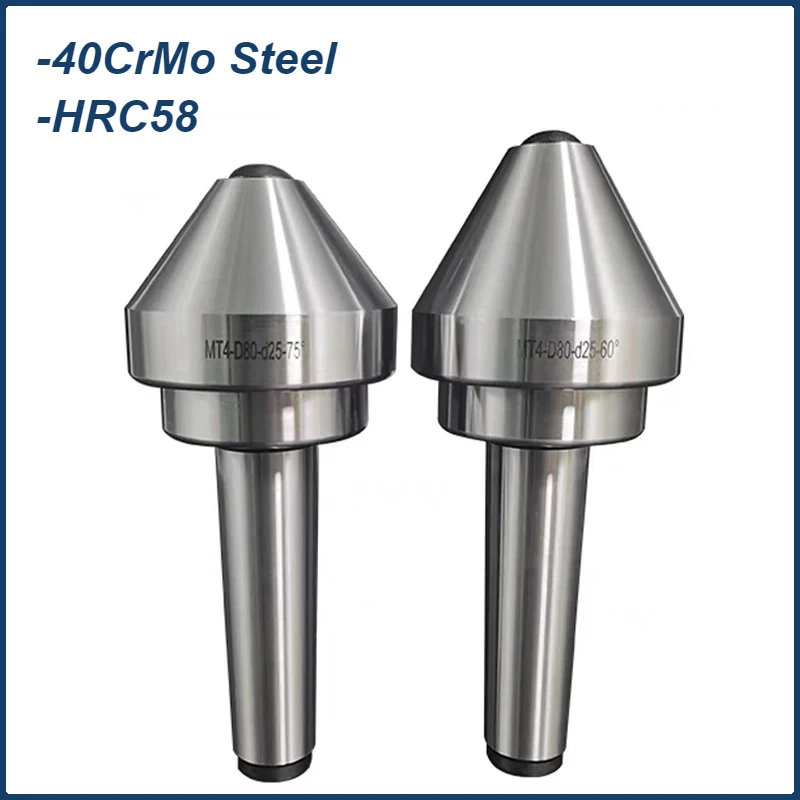 

MT2 MT3 MT4 MT5 Morse Tapper Cone Mushroom Head Center Umbrella-type Rotating Center Live Thimble Umbrella Slivel