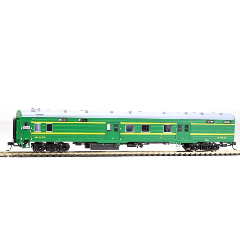 BACHMANN Train Model HO 1/87 UZ22 Postal 22 Passenger Carriage Simulation Model Rail Car Toy