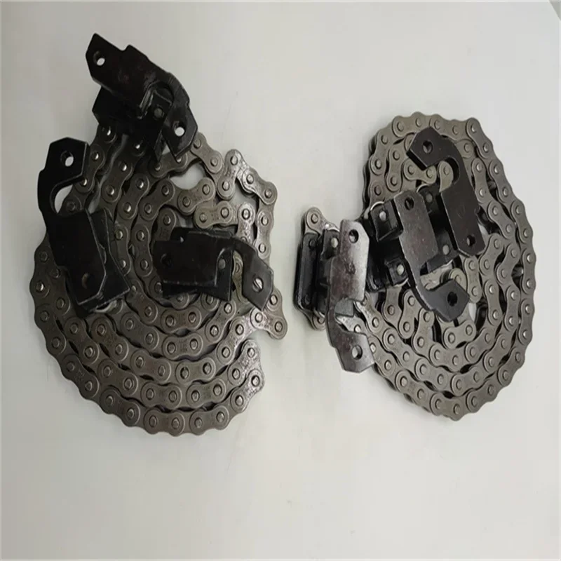 MV.029.487-06 ชุดโซ่ส่งพิมพ์ OS G2.014.007S DS G2.014.006S สำหรับเครื่องพิมพ์ SM52