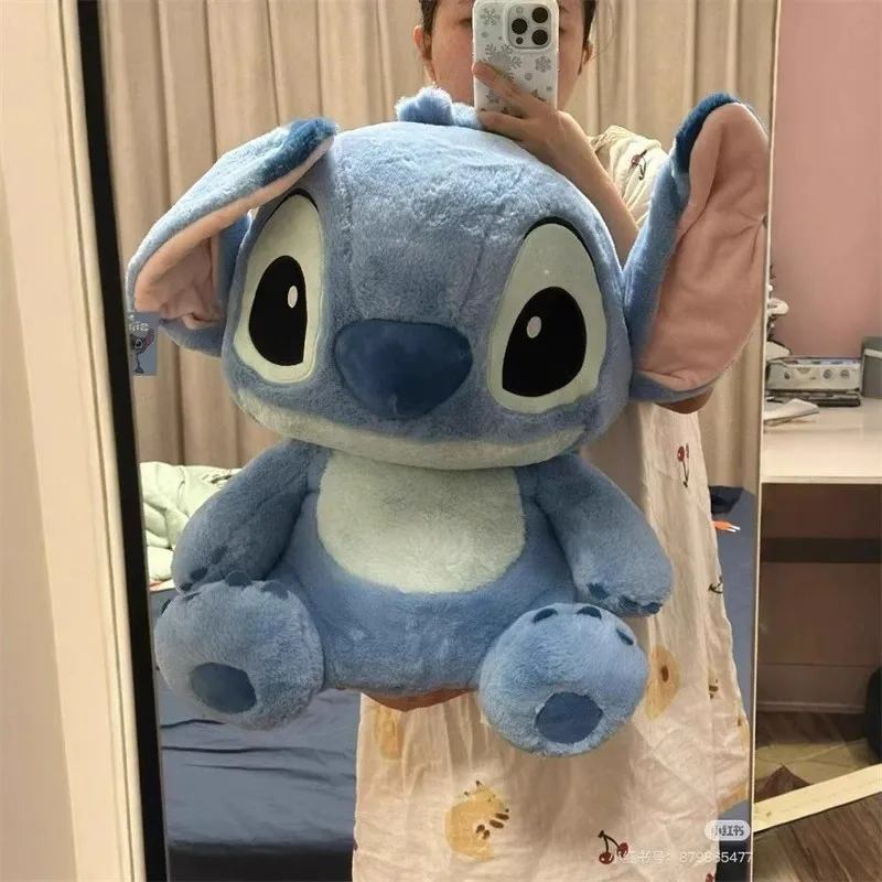 32/45/55 سنتيمتر غرزة الكرتون أفخم دمية لعبة رأس السرير ديكور مرافقة دمية هدية أريكة لينة مريحة حلية وسادة أنيمي المحيط