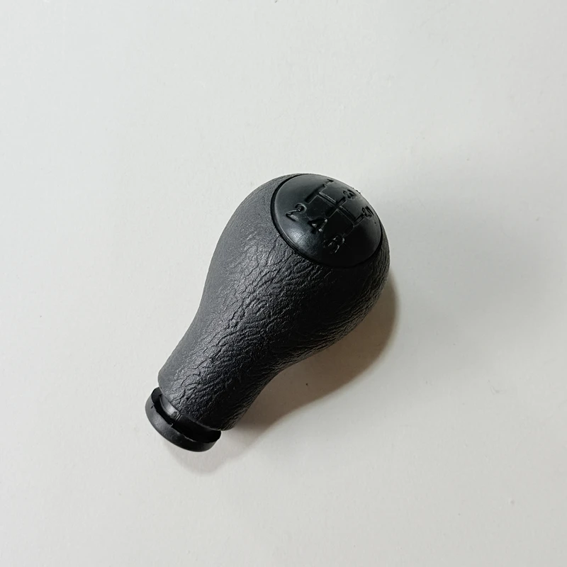 2403X5 Brand New Gear Knob Shift For Citroen AX ZX BX Manual Transmission Plastic Head Handball Change Lever