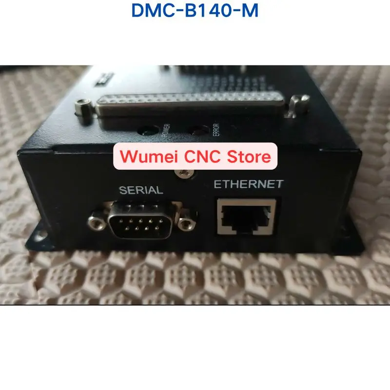 Second-hand test OK Motion Controller DMC-B140-M If you need other specifications, please consult