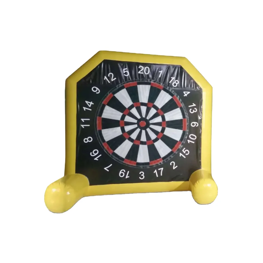 

Outdoor New Design High Quality Inflatable Kick Dart Football