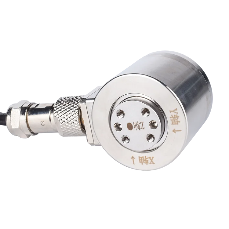 

Column 3 Axis Force Sensor FxFyFz Load Cell Multi-Axis Force Transducer 50N 100N 200N 300N 500N For Industrial Test Benches