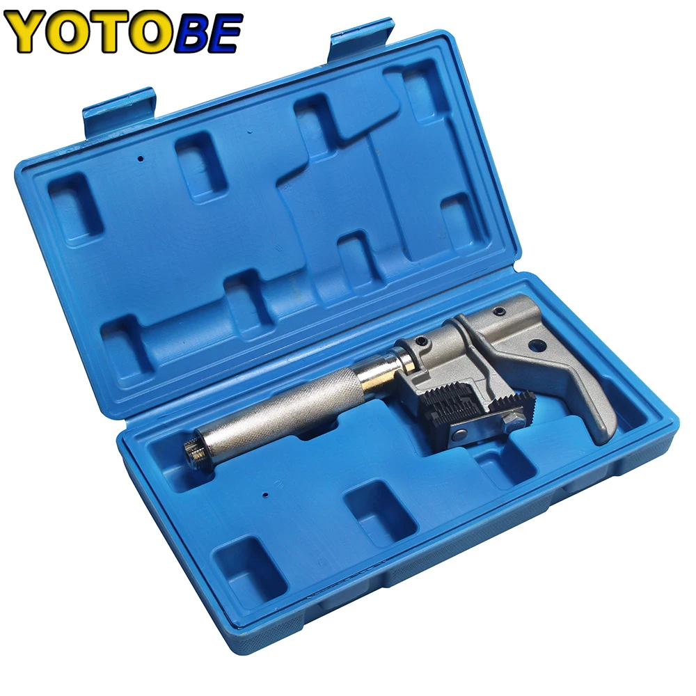 7402 Universal Outside Thread Chaser Similar to OTC 7402 External Thread Repair Tool Use for 1-1/4” to 5” O.D.